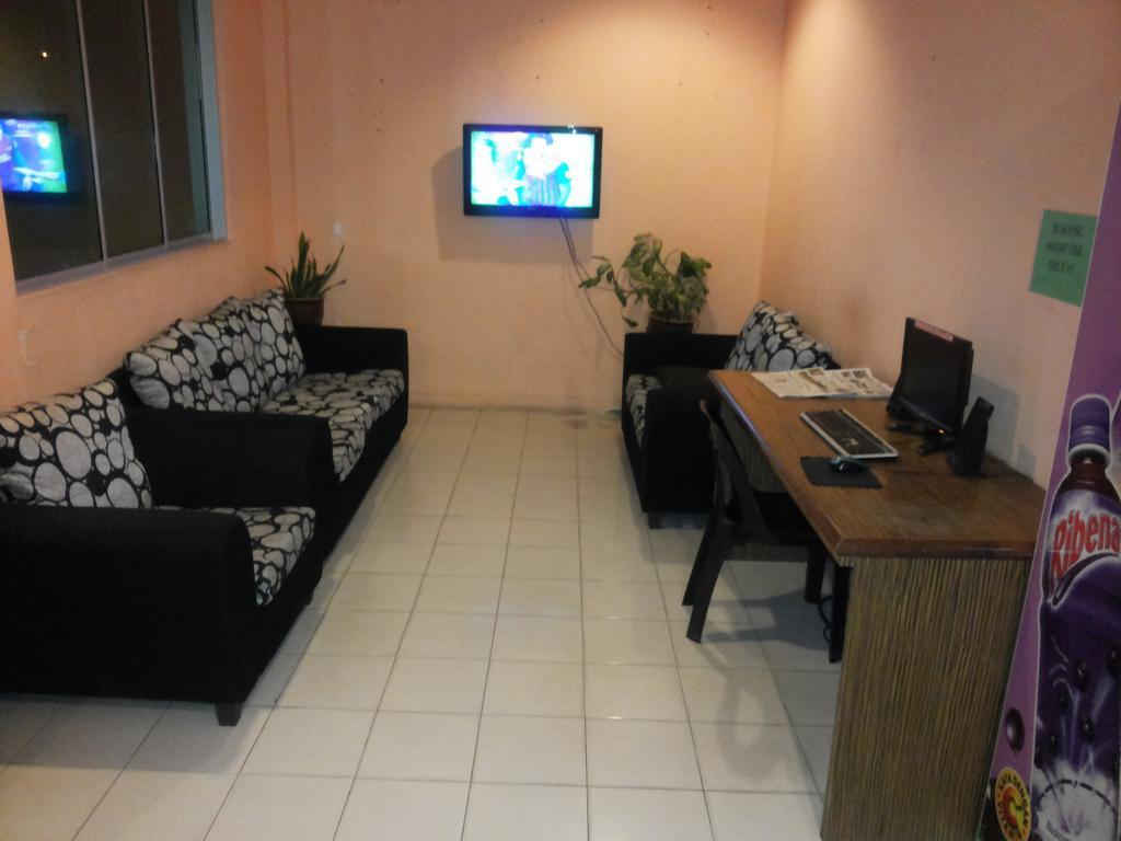 Green View Motel Kampong Sembulan Exterior foto